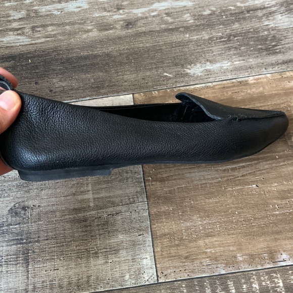 Jeffrey Campbell Leather Flats - Picture 9 of 11